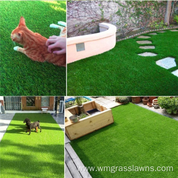 Pets Friendly Artificial Lawn Grass Synthetic Turf